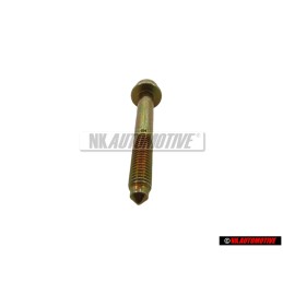 VW Original Tornillo Cilindrico Con Cabeza De Hexagono Interior - N 90231401