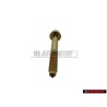 VW Original Tornillo Cilindrico Con Cabeza De Hexagono Interior - N 90231401
