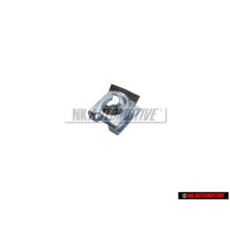 VW Original Tuerca Chapa - N 90264001