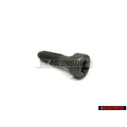 VW Original Tornillo Calibrado Hex.Int.Red - N 90464601