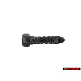 VW Original Tornillo Calibrado Hex.Int.Red - N 90464601