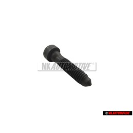 VW Original Tornillo Calibrado Hex.Int.Red - N 90464601
