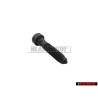 VW Original Tornillo Calibrado Hex.Int.Red - N 90464601