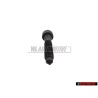 VW Original Tornillo Calibrado Hex.Int.Red - N 90464601