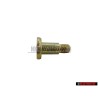 VW Original Tornillo Ajuste - N 90478201
