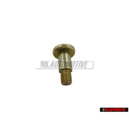 VW Original Tornillo Ajuste - N 90478201