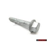 VW Original Tornillo Hexagonal Con Collar - N 90495504