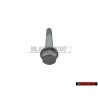 VW Original Tornillo Hexagonal Con Collar - N 90495504