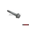 VW Original Tornillo Hexagonal Con Collar - N 90495504