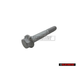 VW Original Tornillo Hexagonal Con Collar - N 90495504