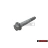 VW Original Tornillo Hexagonal Con Collar - N 90495504
