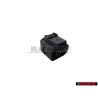 VW Original Caja De Contactos Planos Con Bloqueo De Contacto - 8K0973703