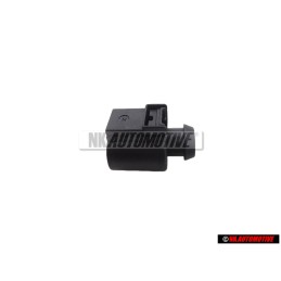 VW Original Caja De Contactos Planos Con Bloqueo De Contacto - 8K0973703