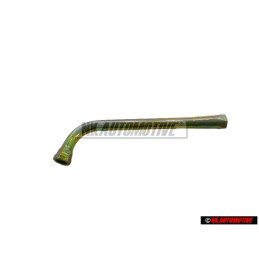 VW Original Llave Vaso P. Tornillo Rueda Y Bujia - 431012235A