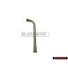 VW Original Llave Vaso P. Tornillo Rueda Y Bujia - 431012235A