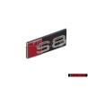 Audi Original S8 Frente Rotulo Insignia Emblema - 4E0853740