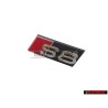 Audi Original S8 Frente Rotulo Insignia Emblema - 4E0853740