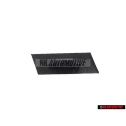 Audi Original S8 Frente Rotulo Insignia Emblema - 4E0853740