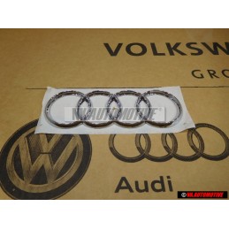 Audi Original Placa Fabricante - 038103929B