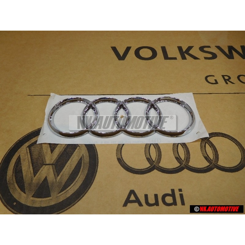 Audi Original Placa Fabricante - 038103929B