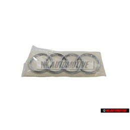 Audi Original Placa Fabricante - 038103929B