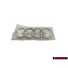 Audi Original Placa Fabricante - 038103929B