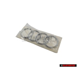 Audi Original Placa Fabricante - 038103929B