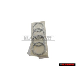 Audi Original Placa Fabricante - 038103929B