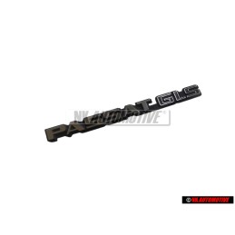 VW Original PASSAT GLS Trasero Rotulo Insignia Emblema - 321853687BD