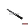 VW Original PASSAT GLS Trasero Rotulo Insignia Emblema - 321853687BD