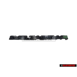 VW Original PASSAT GLS Trasero Rotulo Insignia Emblema - 321853687BD