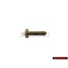 VW Original Tornillo Alomado - 036129189