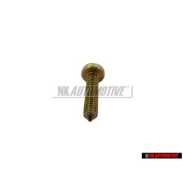 VW Original Tornillo Alomado - 036129189