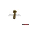 VW Original Tornillo Alomado - 036129189