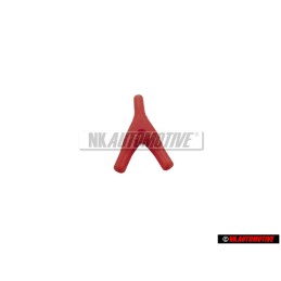 VW Original Pieza En Y - 433862193