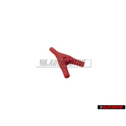 VW Original Pieza En Y - 433862193