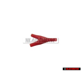 VW Original Pieza En Y - 433862193