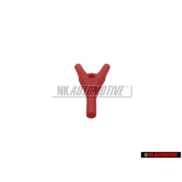 VW Original Pieza En Y - 433862193