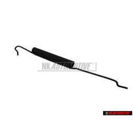 VW Original Muelle Traccion - 357609711A