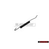 VW Original Muelle Traccion - 357609711A