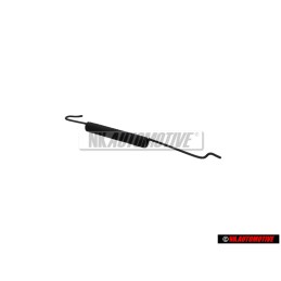 VW Original Muelle Traccion - 357609711A