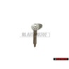 VW Original Llave Perfil K - 111837219A S66