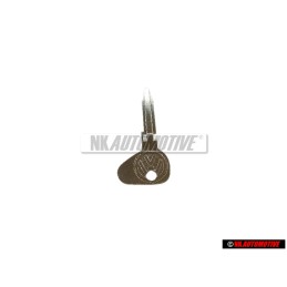VW Original Llave Perfil K - 111837219A S66