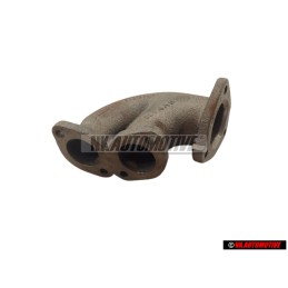 VW Original Colector De Escape - 025251217