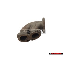 VW Original Colector De Escape - 025251217