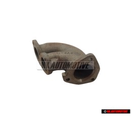 VW Original Colector De Escape - 025251217