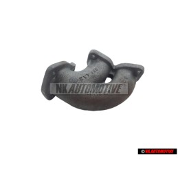 VW Original Colector De Escape - 025251217