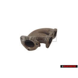 VW Original Colector De Escape - 025251217