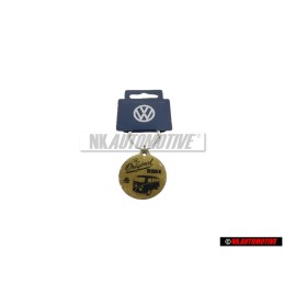 VW Original Llavero Azul - 000087010BB287