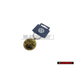 VW Original Llavero Azul - 000087010BB287